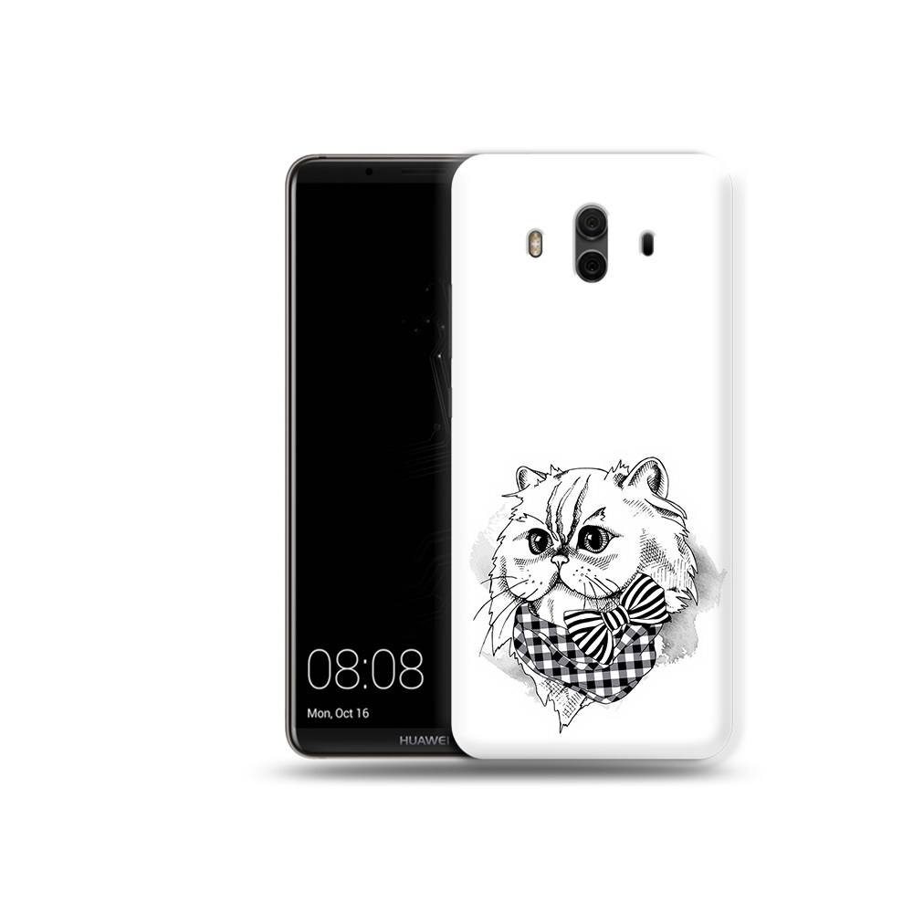 Чехол MyPads Tocco для Huawei Mate 10 нарисованная красивая кошечка (PT88364.53.503), Прозрачный, Tocco
Чехол MyPads Tocco для Huawei Mate 10 нарисованная красивая кошечка (PT88364.53.503), Прозрачный, Tocco