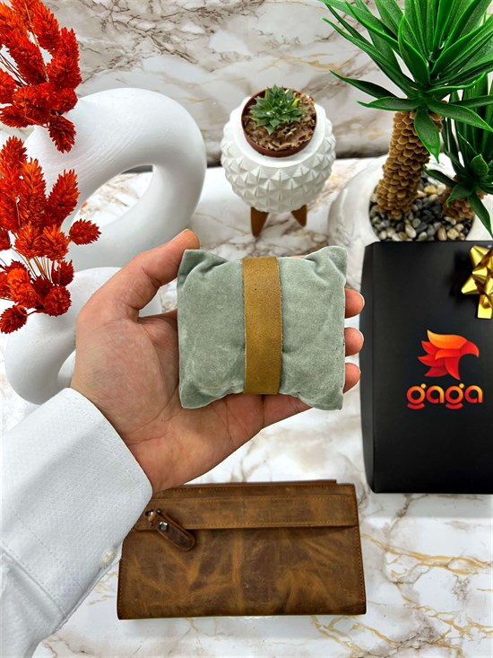 Портмоне мужское Gaga Deri 59 коричневое (доставка из-за рубежа), Коричневый, 59
Портмоне мужское Gaga Deri 59 коричневое (доставка из-за рубежа), Коричневый, 59