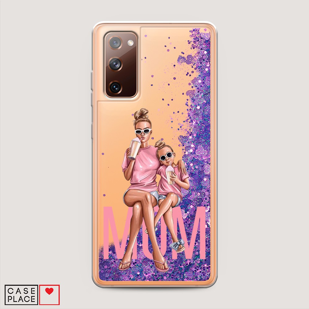 Чехол Awog на Samsung Galaxy S20 FE / Самсунг S20 FE "Lovely mom", Разноцветный, 2101392-1
Чехол Awog на Samsung Galaxy S20 FE / Самсунг S20 FE "Lovely mom", Разноцветный, 2101392-1