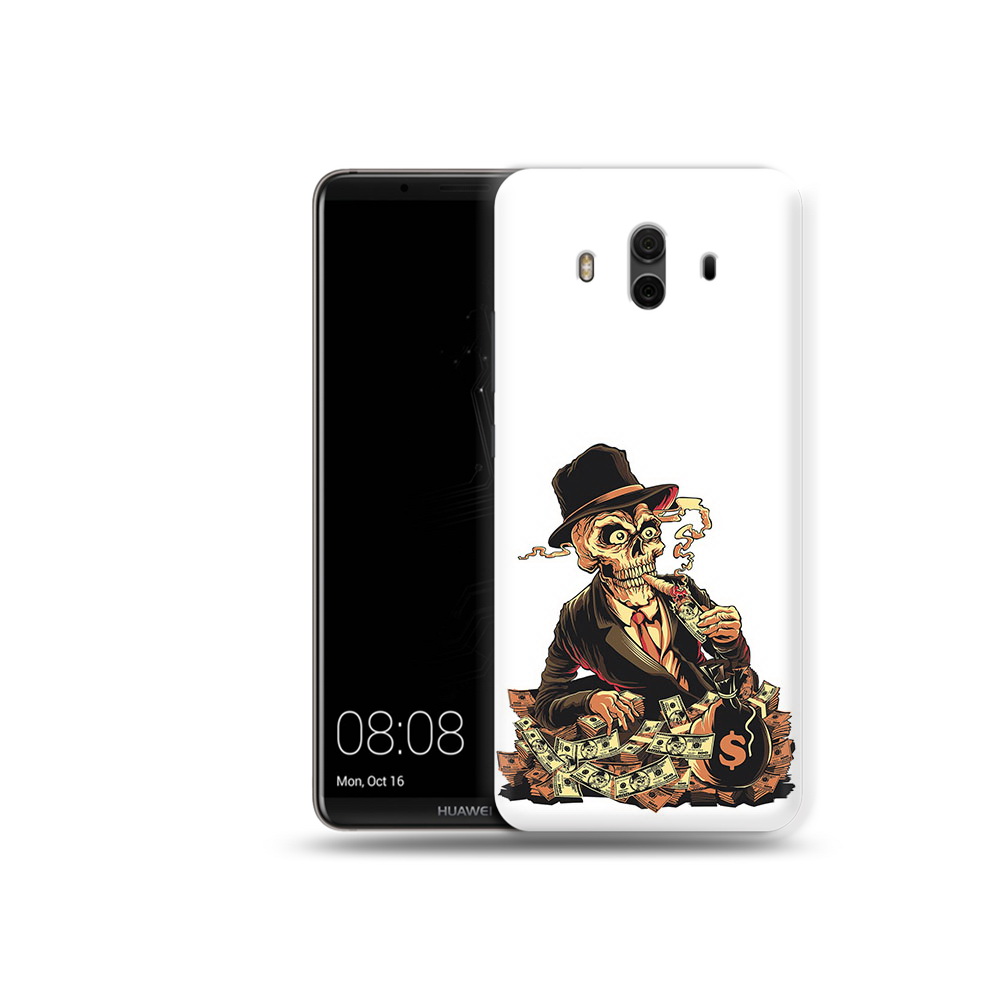 Чехол MyPads Tocco для Huawei Mate 10 нарисованный череп с сигаретой (PT88364.53.515), Прозрачный, Tocco
Чехол MyPads Tocco для Huawei Mate 10 нарисованный череп с сигаретой (PT88364.53.515), Прозрачный, Tocco