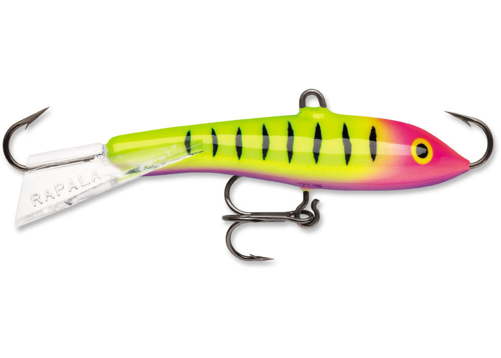 Балансир Rapala Jigging Rap 30 мм 1 шт цвет HSP, Фиолетовый;желтый;розовый, Jigging Rap
Балансир Rapala Jigging Rap 30 мм 1 шт цвет HSP, Фиолетовый;желтый;розовый, Jigging Rap