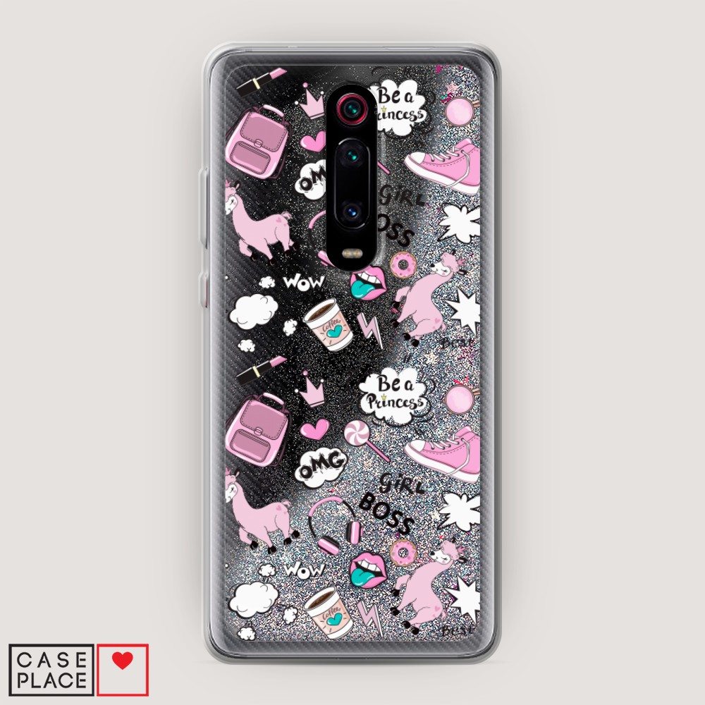 Чехол Awog на Xiaomi Redmi K20/K20 Pro/Mi 9T/9T Pro "Стильная лама", Разноцветный, 35591-1
Чехол Awog на Xiaomi Redmi K20/K20 Pro/Mi 9T/9T Pro "Стильная лама", Разноцветный, 35591-1
