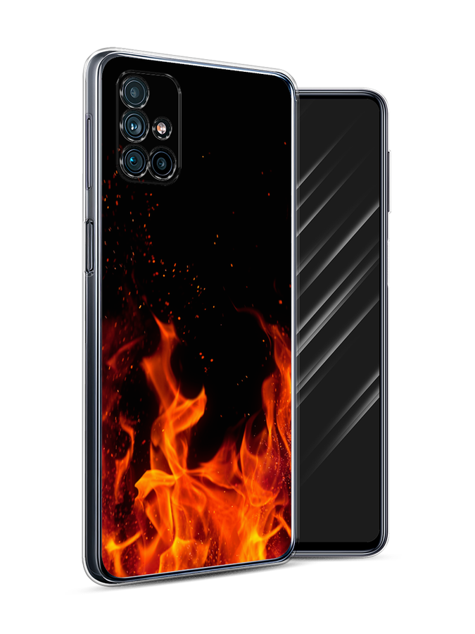 Чехол Awog на Samsung Galaxy M31s / Самсунг M31s "Все в огне", Оранжевый;черный, 2101450-4
Чехол Awog на Samsung Galaxy M31s / Самсунг M31s "Все в огне", Оранжевый;черный, 2101450-4
