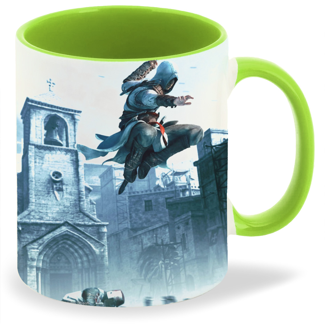 Кружка CoolPodarok Кредо убийцы прыжок Assasins Creed, Кредо убийцы прыжок Assasins Creed
Кружка CoolPodarok Кредо убийцы прыжок Assasins Creed, Кредо убийцы прыжок Assasins Creed
