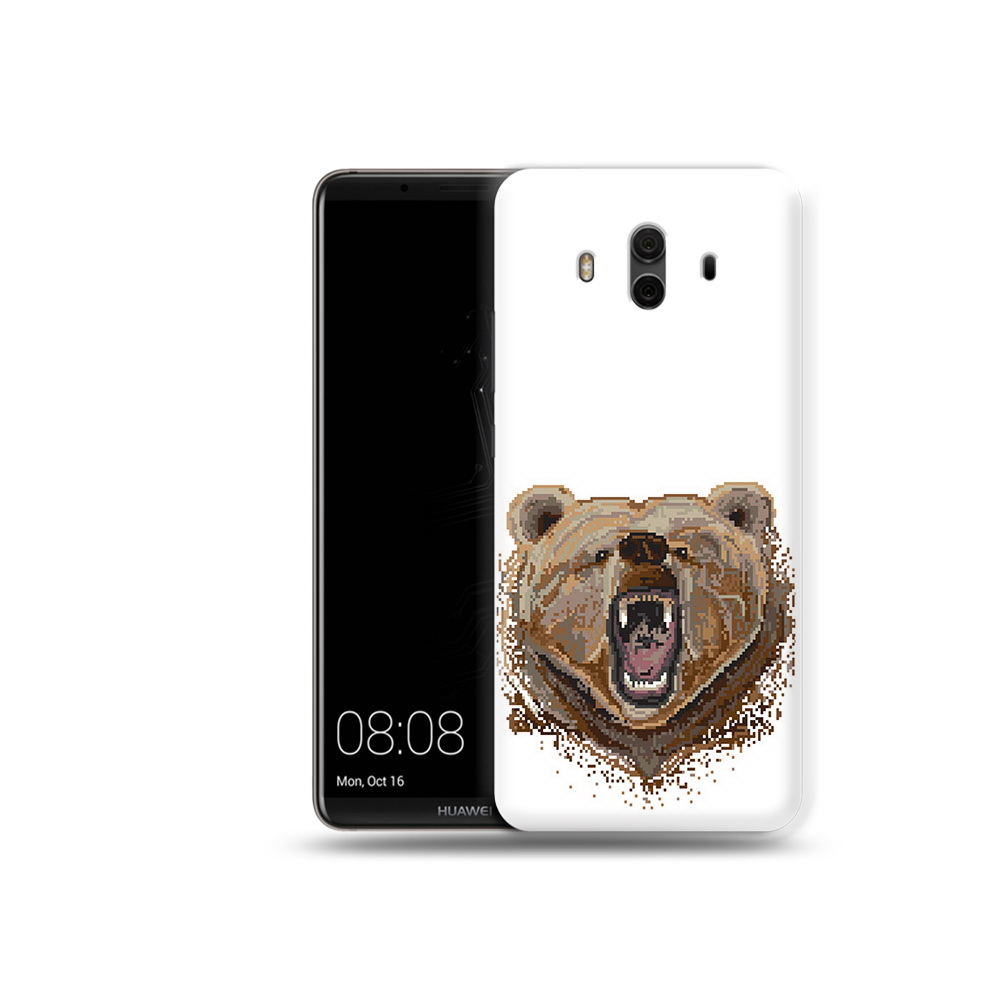 Чехол MyPads Tocco для Huawei Mate 10 пиксельный медведь (PT88364.53.539), Прозрачный, Tocco
Чехол MyPads Tocco для Huawei Mate 10 пиксельный медведь (PT88364.53.539), Прозрачный, Tocco