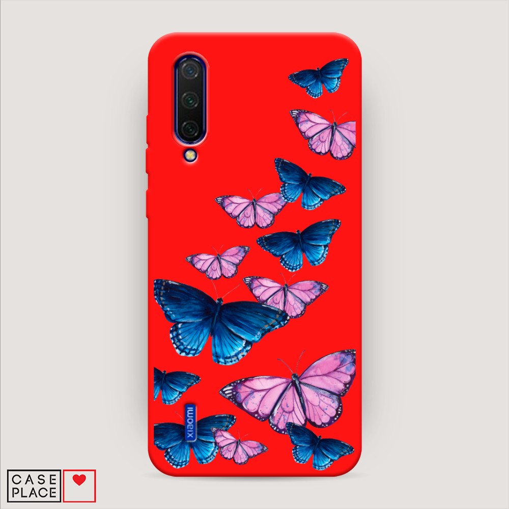 Чехол Awog на Xiaomi Mi 9 Lite/Mi A3 Lite/Mi CC9 "Полет бабочек", Разноцветный, 36753-1
Чехол Awog на Xiaomi Mi 9 Lite/Mi A3 Lite/Mi CC9 "Полет бабочек", Разноцветный, 36753-1