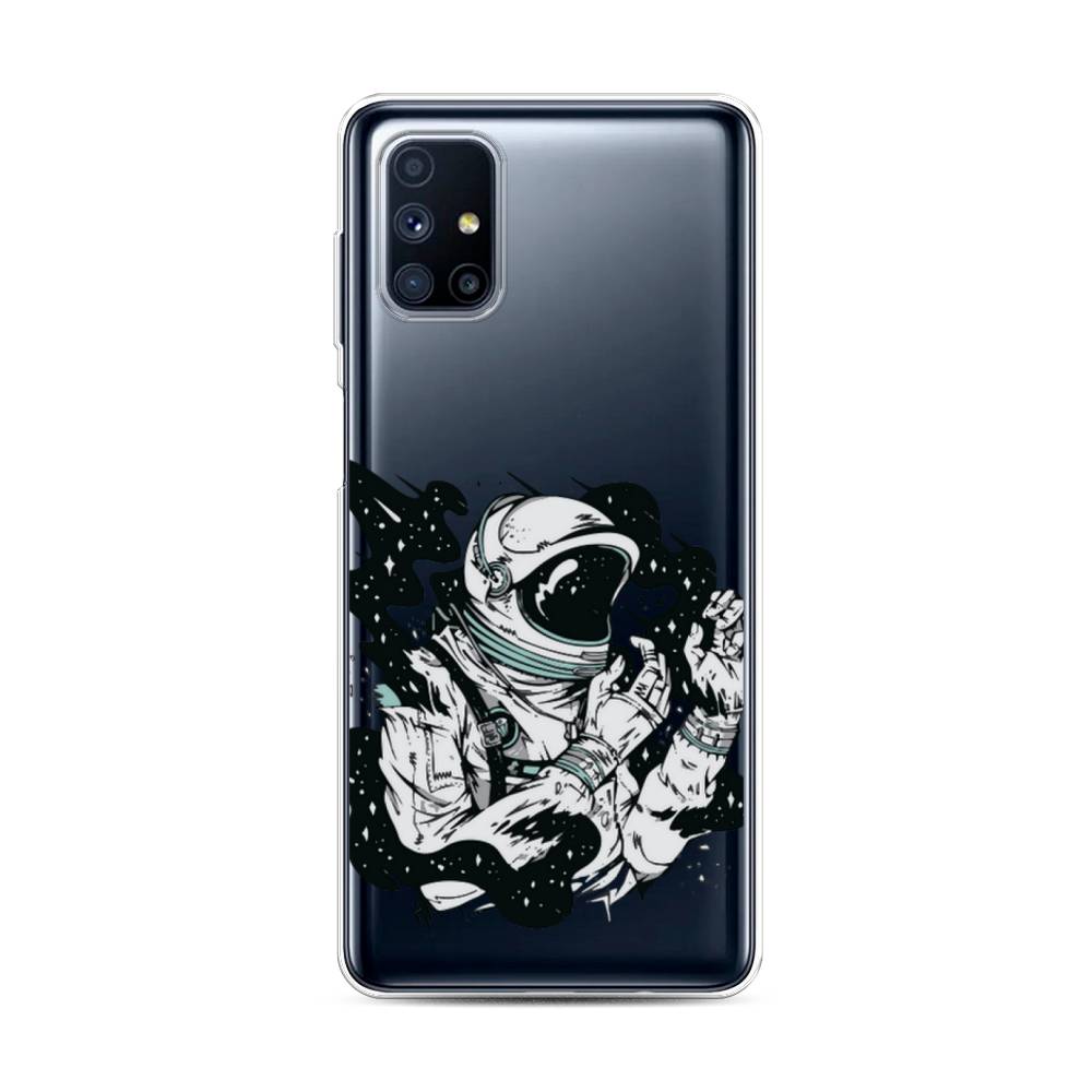 Чехол Awog на Samsung Galaxy M31s / Самсунг M31s "Космонавт арт", Черный;белый;прозрачный, 2101450-7
Чехол Awog на Samsung Galaxy M31s / Самсунг M31s "Космонавт арт", Черный;белый;прозрачный, 2101450-7