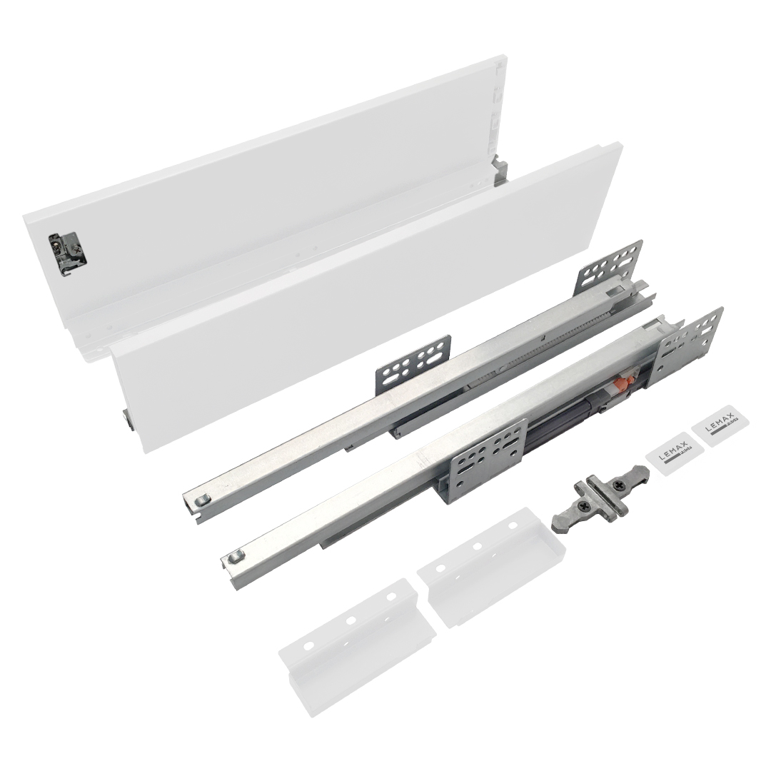 Комплект системы выдвижения Lemax prof Lembox H=84, 300 мм, белый, Lembox-84-300-WT, Lembox
Комплект системы выдвижения Lemax prof Lembox H=84, 300 мм, белый, Lembox-84-300-WT, Lembox