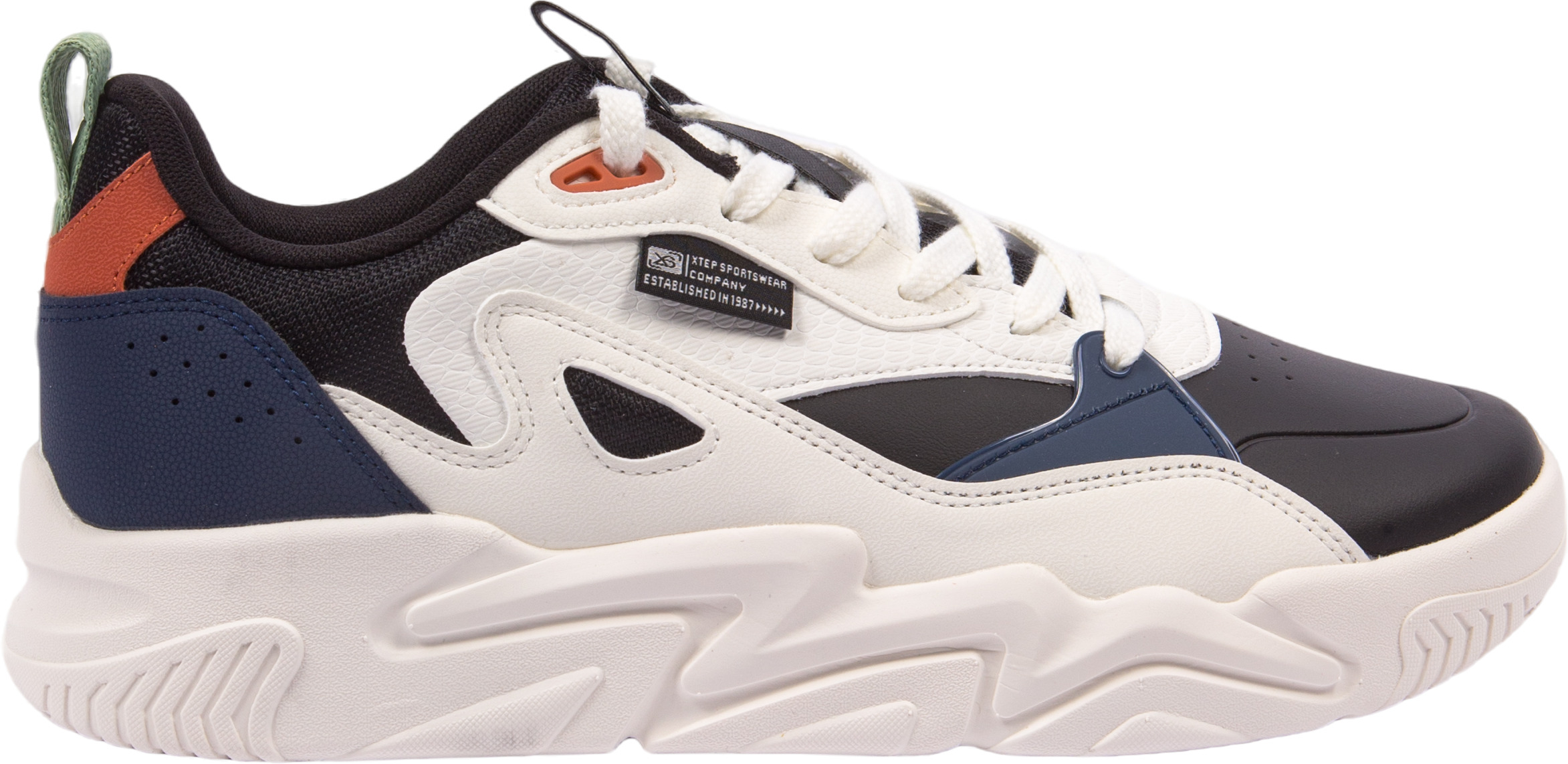 Кроссовки мужские XTEP Street Street Shoes Series Sports Life белые 45 EU, Белый, Street Street Shoes Series Sports Life_1
Кроссовки мужские XTEP Street Street Shoes Series Sports Life белые 45 EU, Белый, Street Street Shoes Series Sports Life_1