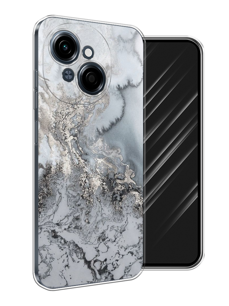 Чехол Awog на Tecno Spark Go 1/Pop 9 "Морозная лавина серая", Серый;серебристый, 309450-1
Чехол Awog на Tecno Spark Go 1/Pop 9 "Морозная лавина серая", Серый;серебристый, 309450-1