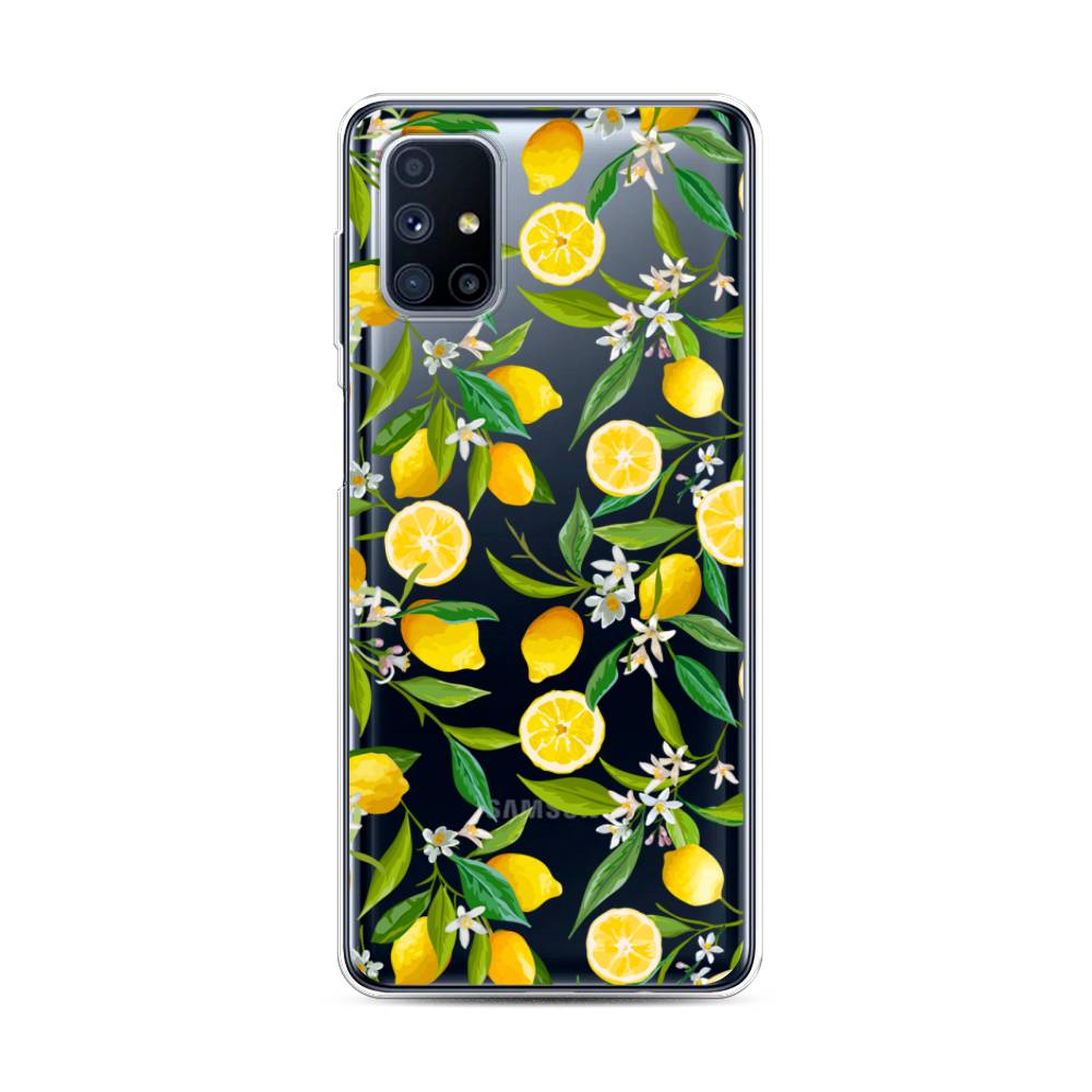 Чехол Awog на Samsung Galaxy M31s / Самсунг M31s "Сочные лимоны", Желтый;белый;зеленый, 2101450-10
Чехол Awog на Samsung Galaxy M31s / Самсунг M31s "Сочные лимоны", Желтый;белый;зеленый, 2101450-10