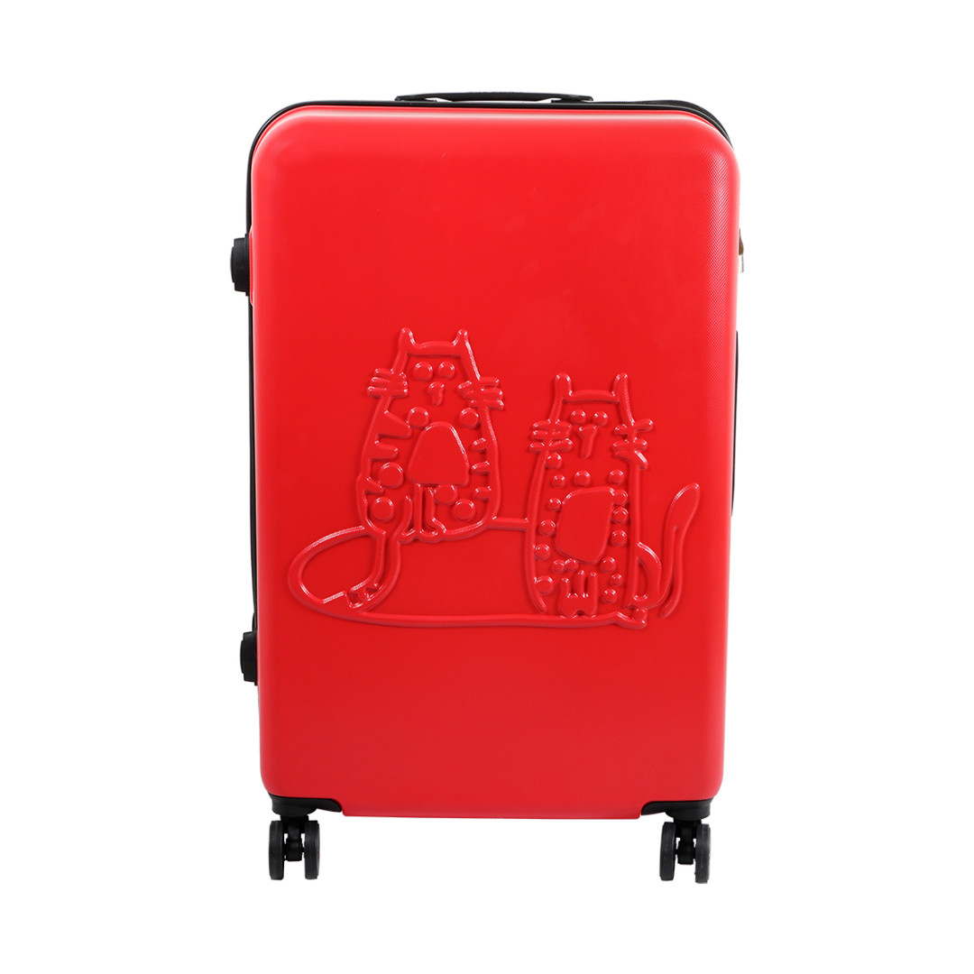 Чемодан женский Bigg Design BGD8681126434447 красный, р. (доставка из-за рубежа, BGD8681126434447
Чемодан женский Bigg Design BGD8681126434447 красный, р. (доставка из-за рубежа, BGD8681126434447