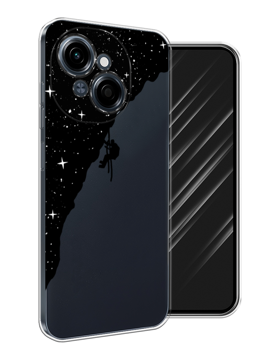 Чехол Awog на Tecno Spark Go 1/Pop 9 "Скалолаз в космосе", Черный;белый;бежевый, 309450-1
Чехол Awog на Tecno Spark Go 1/Pop 9 "Скалолаз в космосе", Черный;белый;бежевый, 309450-1