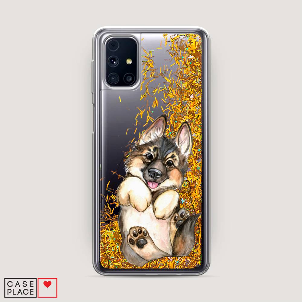 Чехол Awog на Samsung Galaxy M31s / Самсунг M31s "Овчарка в ладошках", Серый;бежевый;белый, 2101490-1
Чехол Awog на Samsung Galaxy M31s / Самсунг M31s "Овчарка в ладошках", Серый;бежевый;белый, 2101490-1