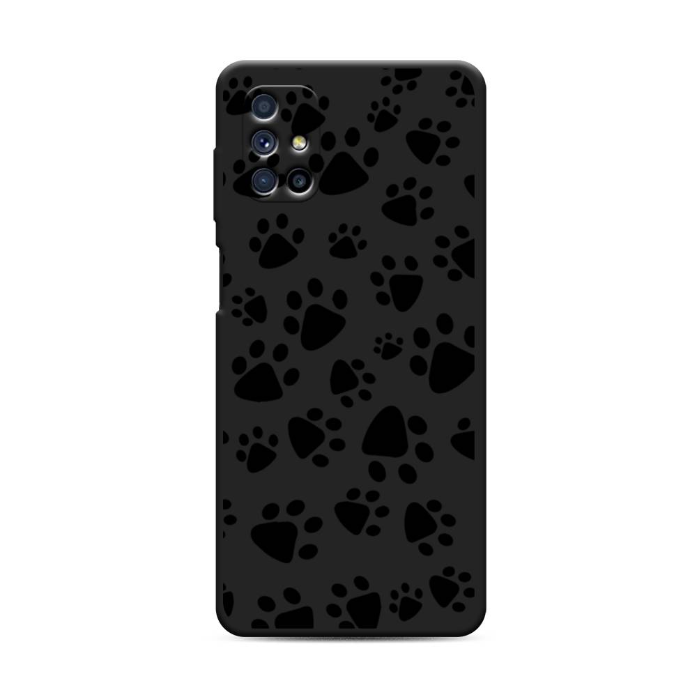 Чехол Awog на Samsung Galaxy M31s / Самсунг M31s "Лапки черные", Черный, 2101452-1
Чехол Awog на Samsung Galaxy M31s / Самсунг M31s "Лапки черные", Черный, 2101452-1