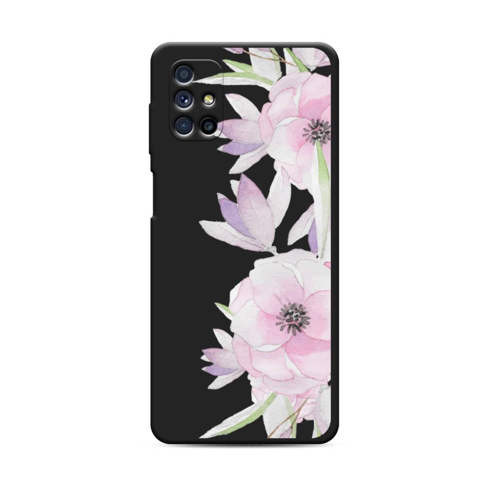 Чехол Awog на Samsung Galaxy M31s / Самсунг M31s "Нежные анемоны", Розовый;черный;фиолетовый, 2101452-1
Чехол Awog на Samsung Galaxy M31s / Самсунг M31s "Нежные анемоны", Розовый;черный;фиолетовый, 2101452-1
