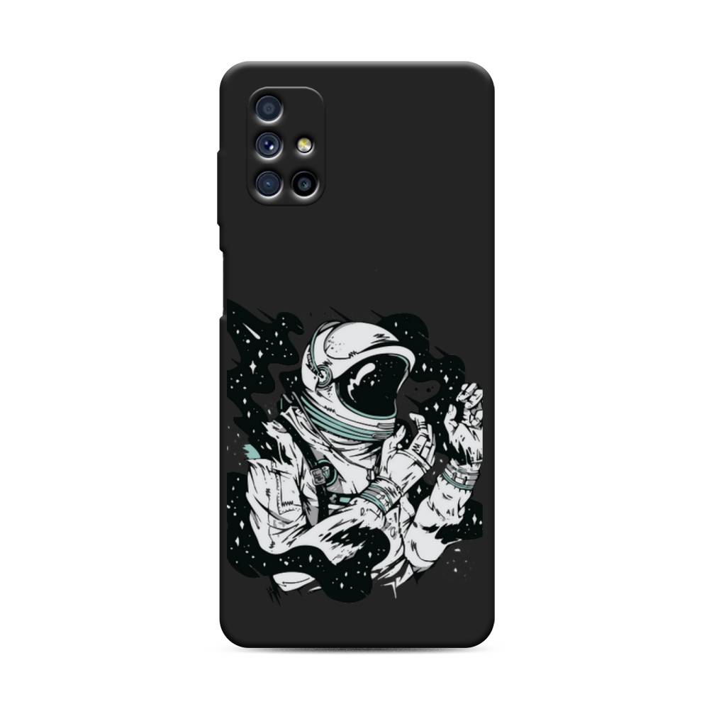 Чехол Awog на Samsung Galaxy M31s / Самсунг M31s "Космонавт арт", Черный;белый;прозрачный, 2101452-1
Чехол Awog на Samsung Galaxy M31s / Самсунг M31s "Космонавт арт", Черный;белый;прозрачный, 2101452-1