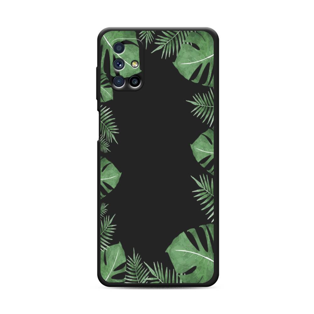 Чехол Awog на Samsung Galaxy M31s / Самсунг M31s "Листья папоротника рамка", Зеленый, 2101452-1
Чехол Awog на Samsung Galaxy M31s / Самсунг M31s "Листья папоротника рамка", Зеленый, 2101452-1