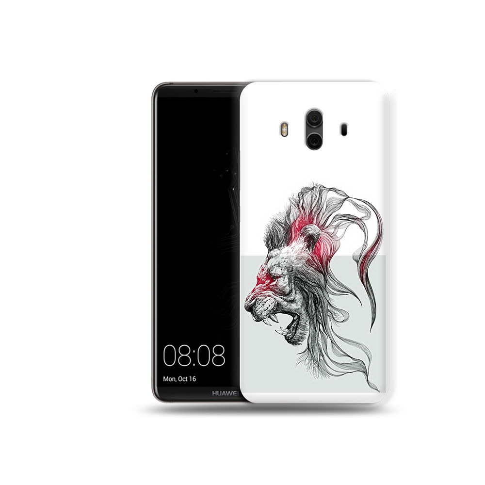 Чехол MyPads Tocco для Huawei Mate 10 разъяренный лев (PT88364.53.576), Прозрачный, Tocco
Чехол MyPads Tocco для Huawei Mate 10 разъяренный лев (PT88364.53.576), Прозрачный, Tocco