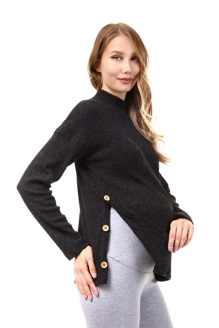 Джемпер для беременных Luvmabelly 59271 черный XL (товары доставляются из-за рубежа), 59271
Джемпер для беременных Luvmabelly 59271 черный XL (товары доставляются из-за рубежа), 59271