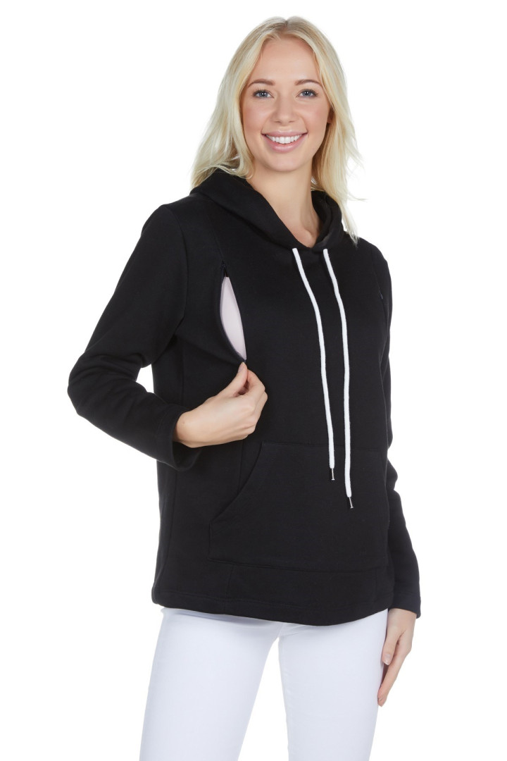 Толстовка для беременных Luvmabelly 58463 черная XL (товары доставляются из-за рубежа), 58463
Толстовка для беременных Luvmabelly 58463 черная XL (товары доставляются из-за рубежа), 58463