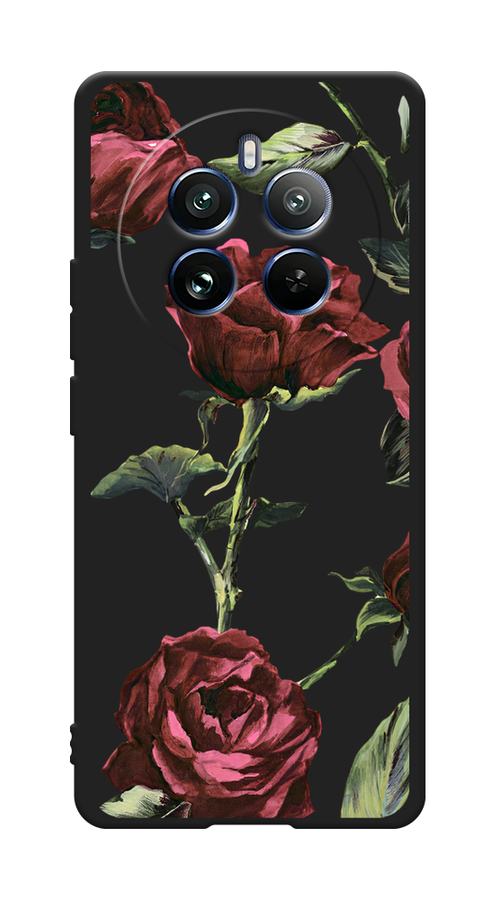 Чехол Awog на Realme 12 Pro/Realme 12 Pro Plus "Бордовые розы фон", Бордовый, 2516252-1
Чехол Awog на Realme 12 Pro/Realme 12 Pro Plus "Бордовые розы фон", Бордовый, 2516252-1