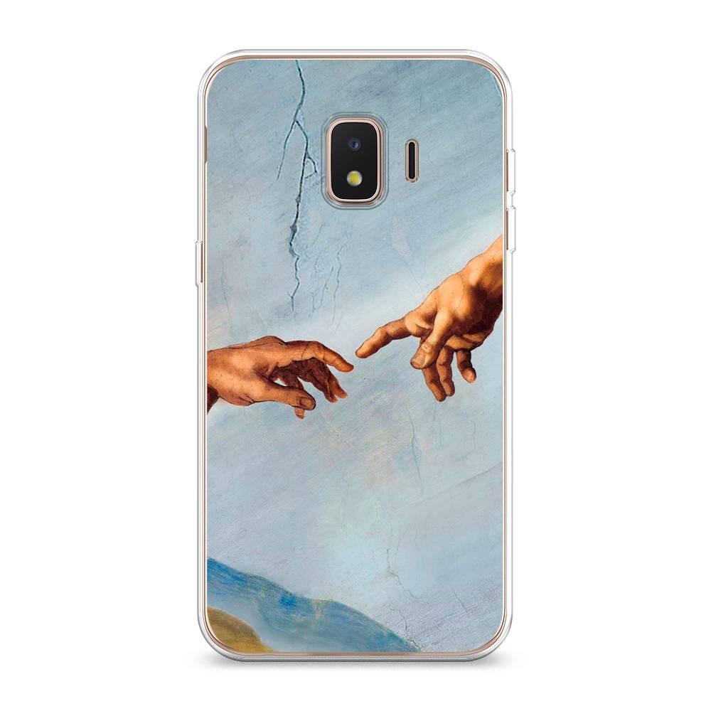 Чехол Awog на Samsung Galaxy J2 Core (2018/2020) / Самсунг J2 Core "Сотворение Адама", Разноцветный, 2100550-9
Чехол Awog на Samsung Galaxy J2 Core (2018/2020) / Самсунг J2 Core "Сотворение Адама", Разноцветный, 2100550-9