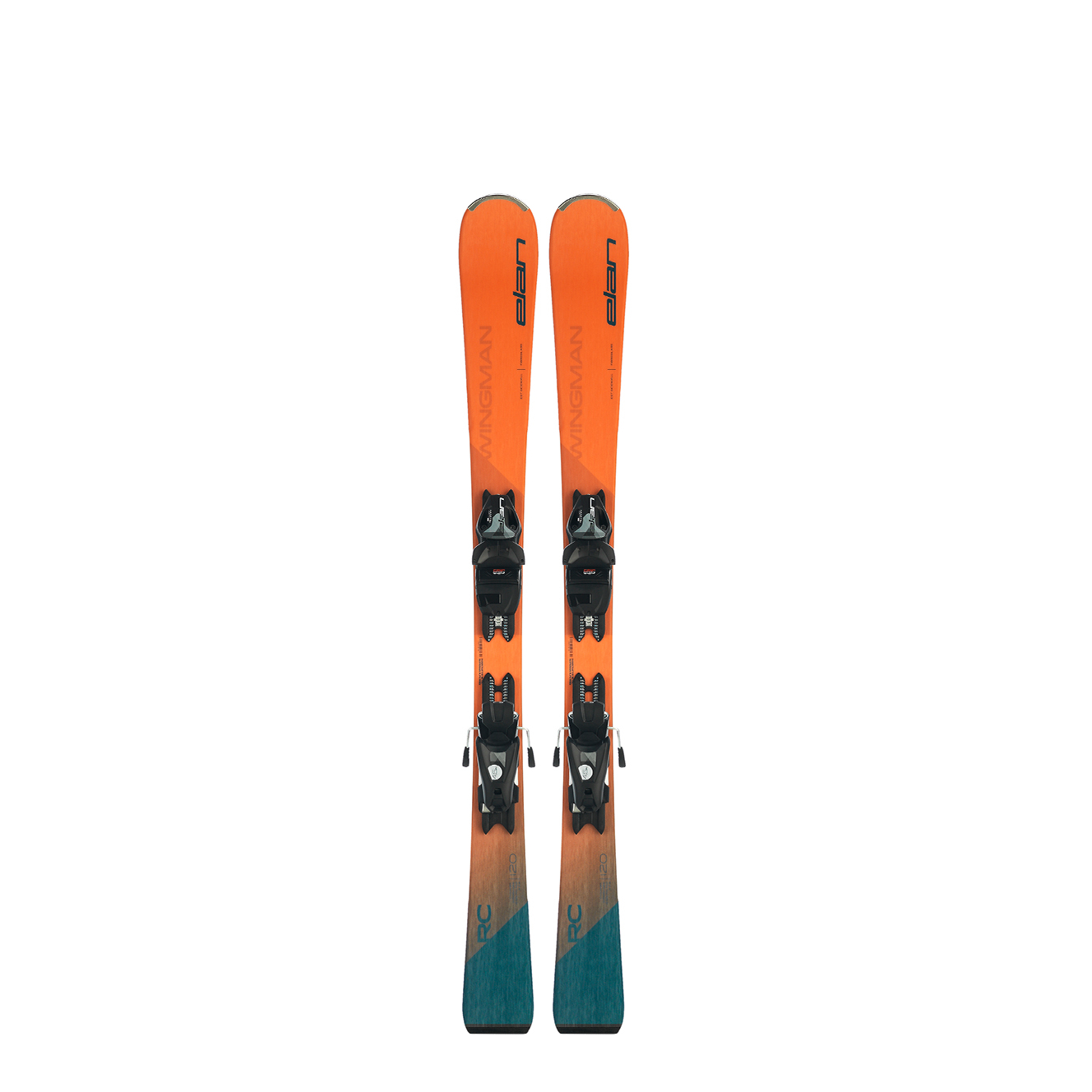 Горные лыжи Elan RC Wingman Shift + EL 7.5 (130-150) (21/22) (130), RC Wingman Shift + EL 7.5 (130-150) (21/22)
Горные лыжи Elan RC Wingman Shift + EL 7.5 (130-150) (21/22) (130), RC Wingman Shift + EL 7.5 (130-150) (21/22)