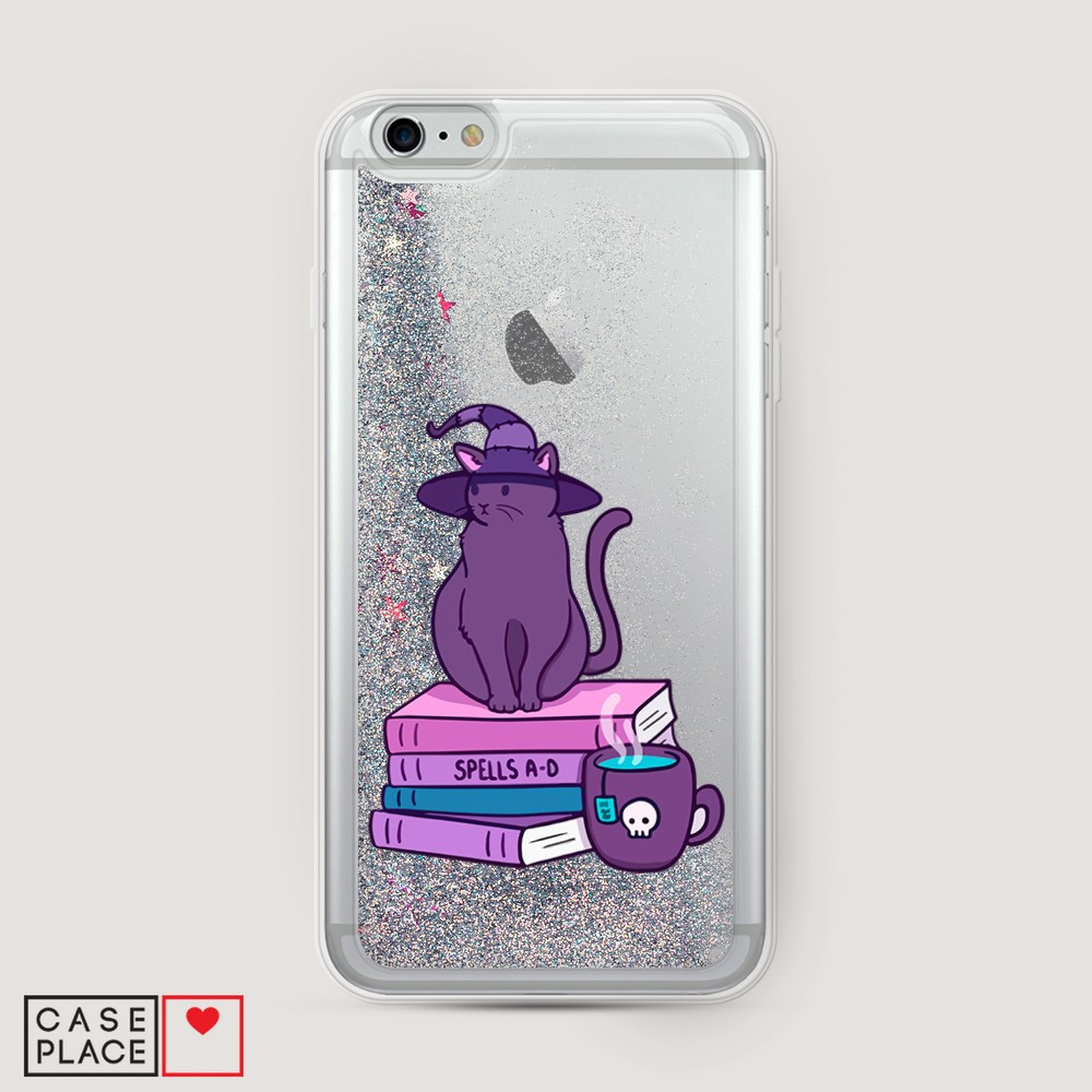 Чехол Awog на Apple iPhone 6 Plus / Айфон 6 Plus "Magic Cat", Разноцветный, 10591-1
Чехол Awog на Apple iPhone 6 Plus / Айфон 6 Plus "Magic Cat", Разноцветный, 10591-1
