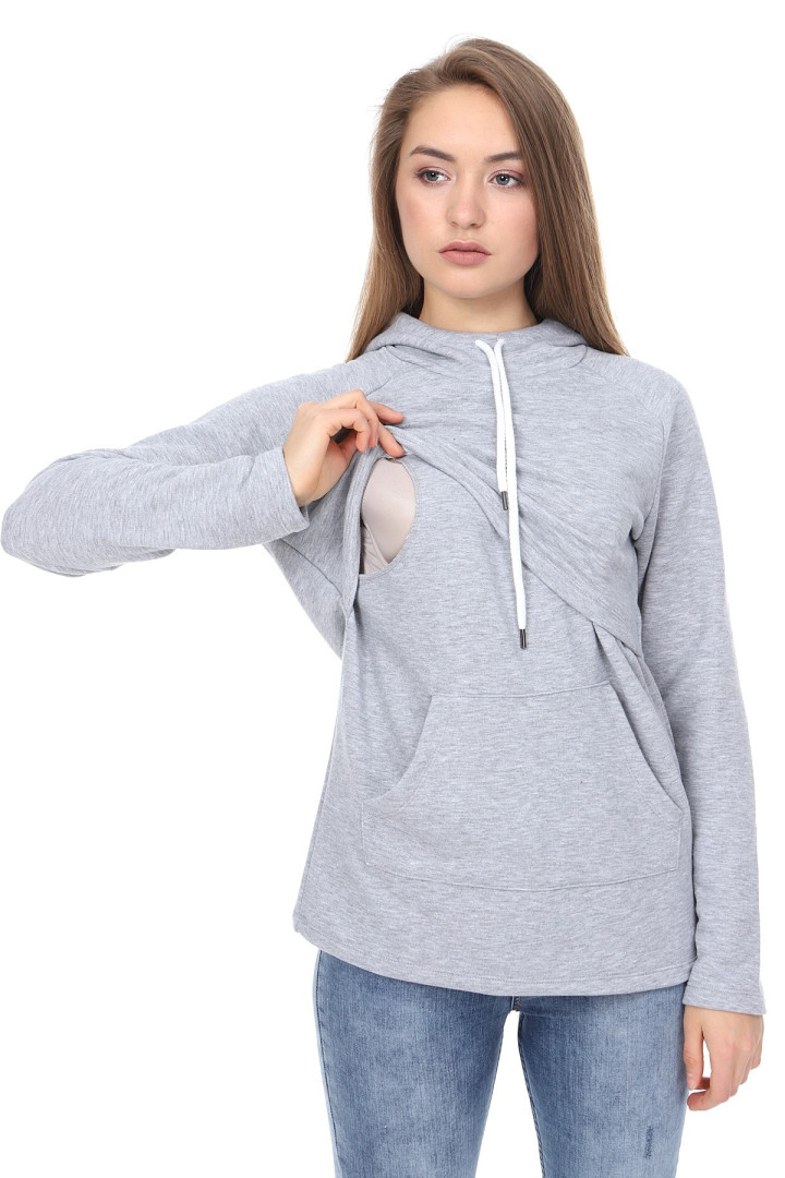 Толстовка для беременных Luvmabelly 59049 серая XL (товары доставляются из-за рубежа), Серый, 59049
Толстовка для беременных Luvmabelly 59049 серая XL (товары доставляются из-за рубежа), Серый, 59049
