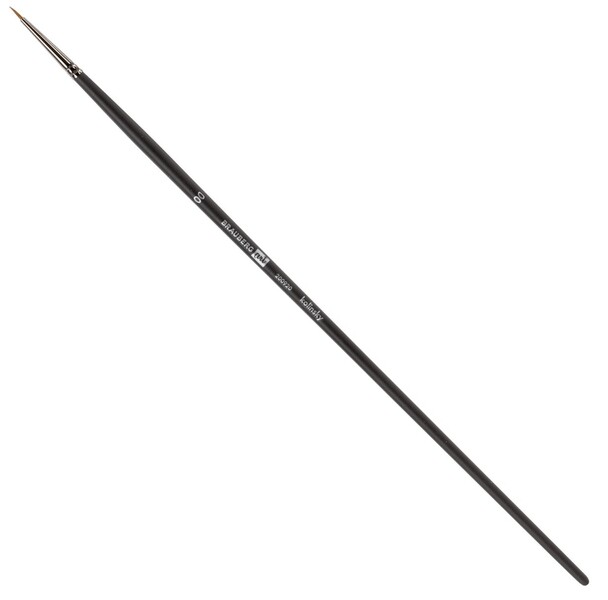 Кисть художественная BRAUBERG ART CLASSIC, колонок, круглая, № 00, длинная ручка, 5 шт, Черный, 200920.319546
Кисть художественная BRAUBERG ART CLASSIC, колонок, круглая, № 00, длинная ручка, 5 шт, Черный, 200920.319546