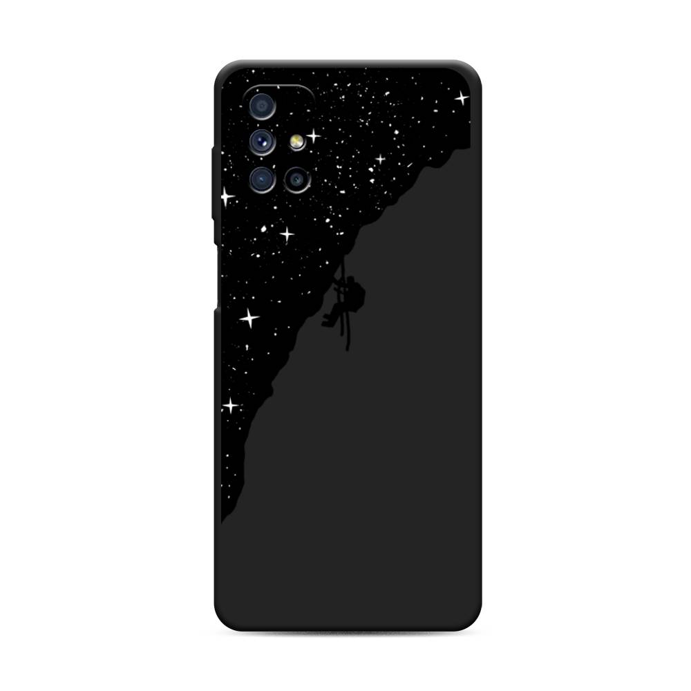 Чехол Awog на Samsung Galaxy M31s / Самсунг M31s "Скалолаз в космосе", Черный;белый;бежевый, 2101452-1
Чехол Awog на Samsung Galaxy M31s / Самсунг M31s "Скалолаз в космосе", Черный;белый;бежевый, 2101452-1
