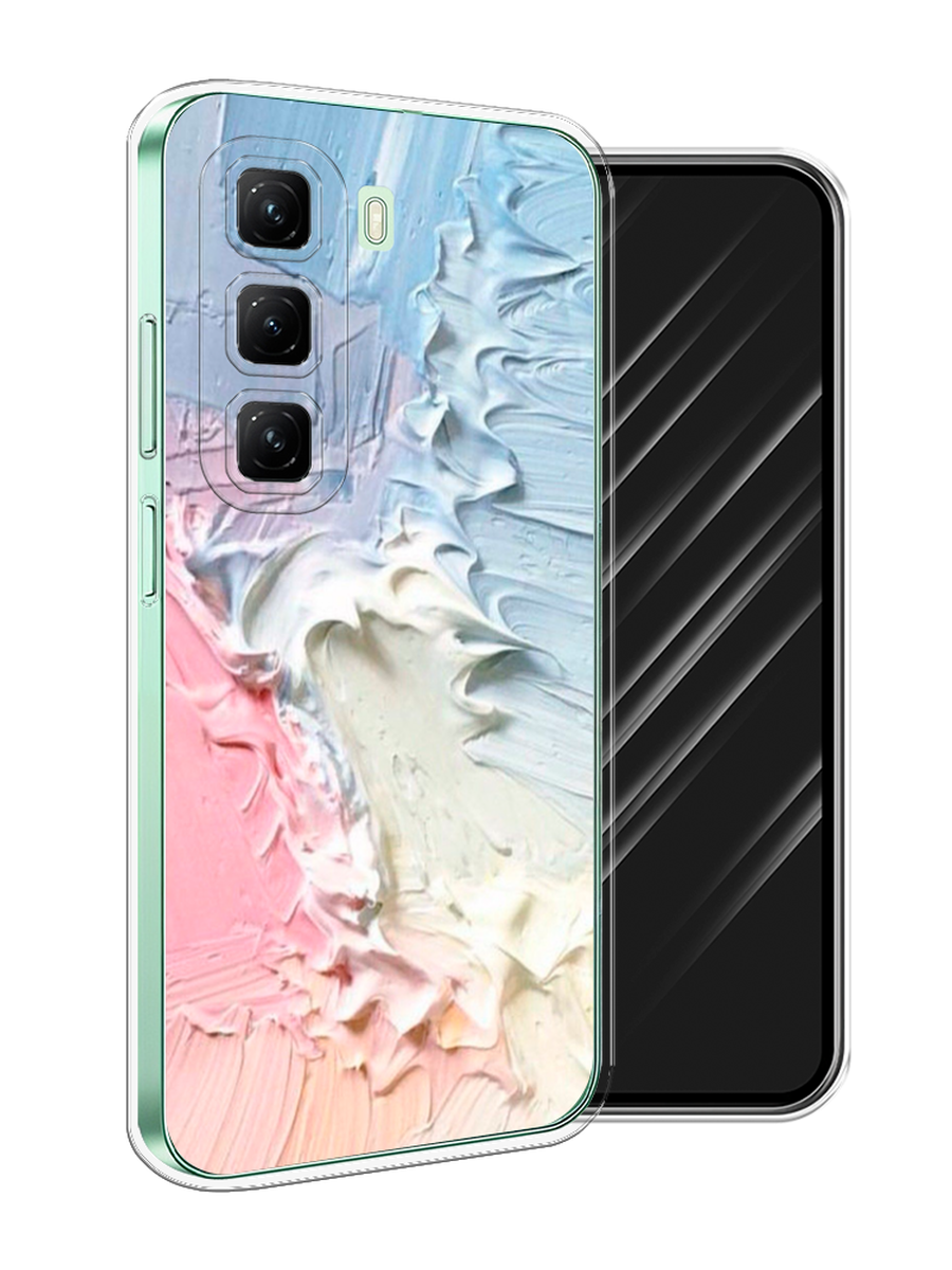Чехол Awog на Infinix Hot 50 4G "Фруктовое мороженное", Голубой;розовый;желтый, 3106550-1
Чехол Awog на Infinix Hot 50 4G "Фруктовое мороженное", Голубой;розовый;желтый, 3106550-1