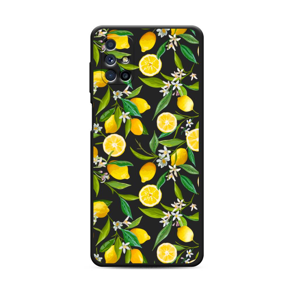 Чехол Awog на Samsung Galaxy M31s / Самсунг M31s "Сочные лимоны", Желтый;белый;зеленый, 2101452-1
Чехол Awog на Samsung Galaxy M31s / Самсунг M31s "Сочные лимоны", Желтый;белый;зеленый, 2101452-1