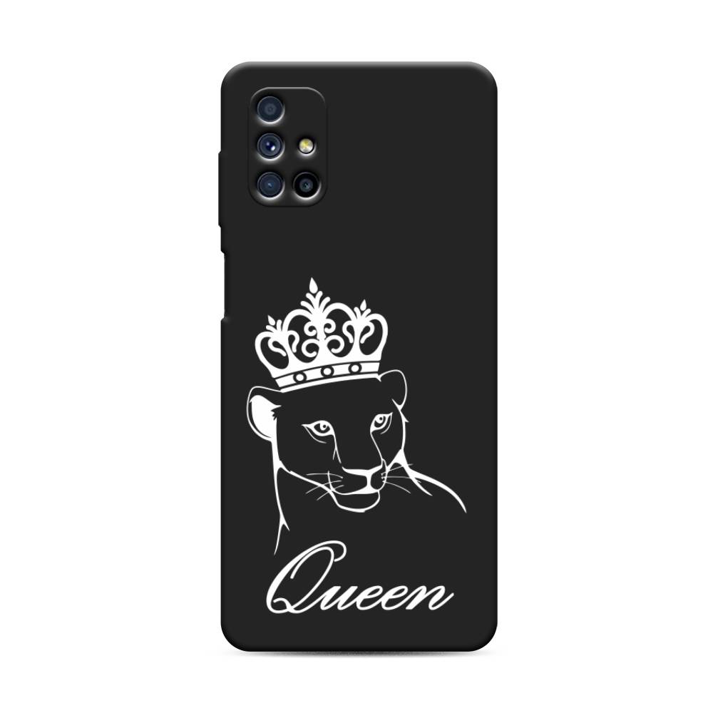 Чехол Awog на Samsung Galaxy M31s / Самсунг M31s "Львица королева", Бежевый;прозрачный, 2101452-1
Чехол Awog на Samsung Galaxy M31s / Самсунг M31s "Львица королева", Бежевый;прозрачный, 2101452-1