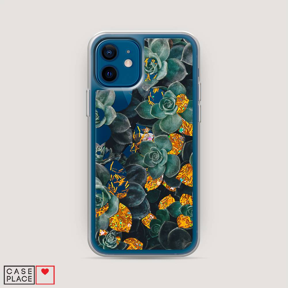 Чехол Awog на Apple iPhone 12 mini / Айфон 12 mini "Сукуленты цветные", Разноцветный, 12690-1
Чехол Awog на Apple iPhone 12 mini / Айфон 12 mini "Сукуленты цветные", Разноцветный, 12690-1
