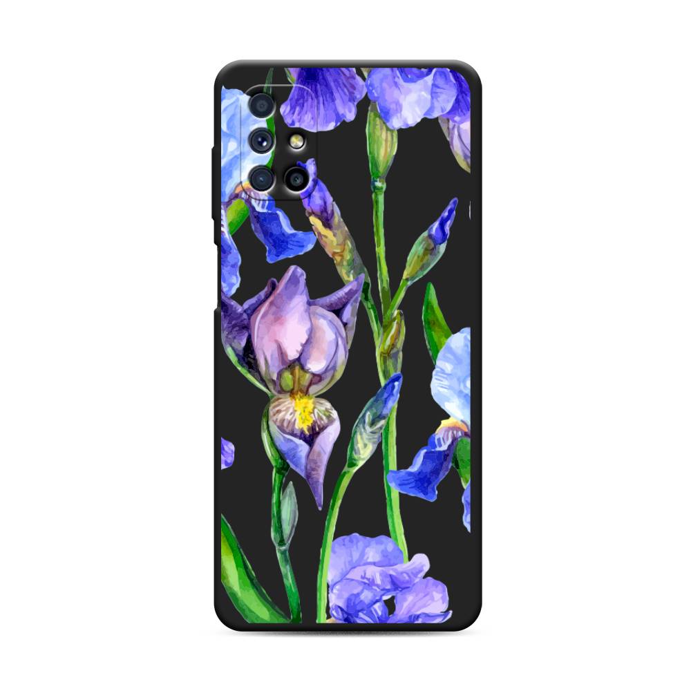 Чехол Awog на Samsung Galaxy M31s / Самсунг M31s "Синие ирисы", Фиолетовый;голубой;зеленый, 2101452-1
Чехол Awog на Samsung Galaxy M31s / Самсунг M31s "Синие ирисы", Фиолетовый;голубой;зеленый, 2101452-1