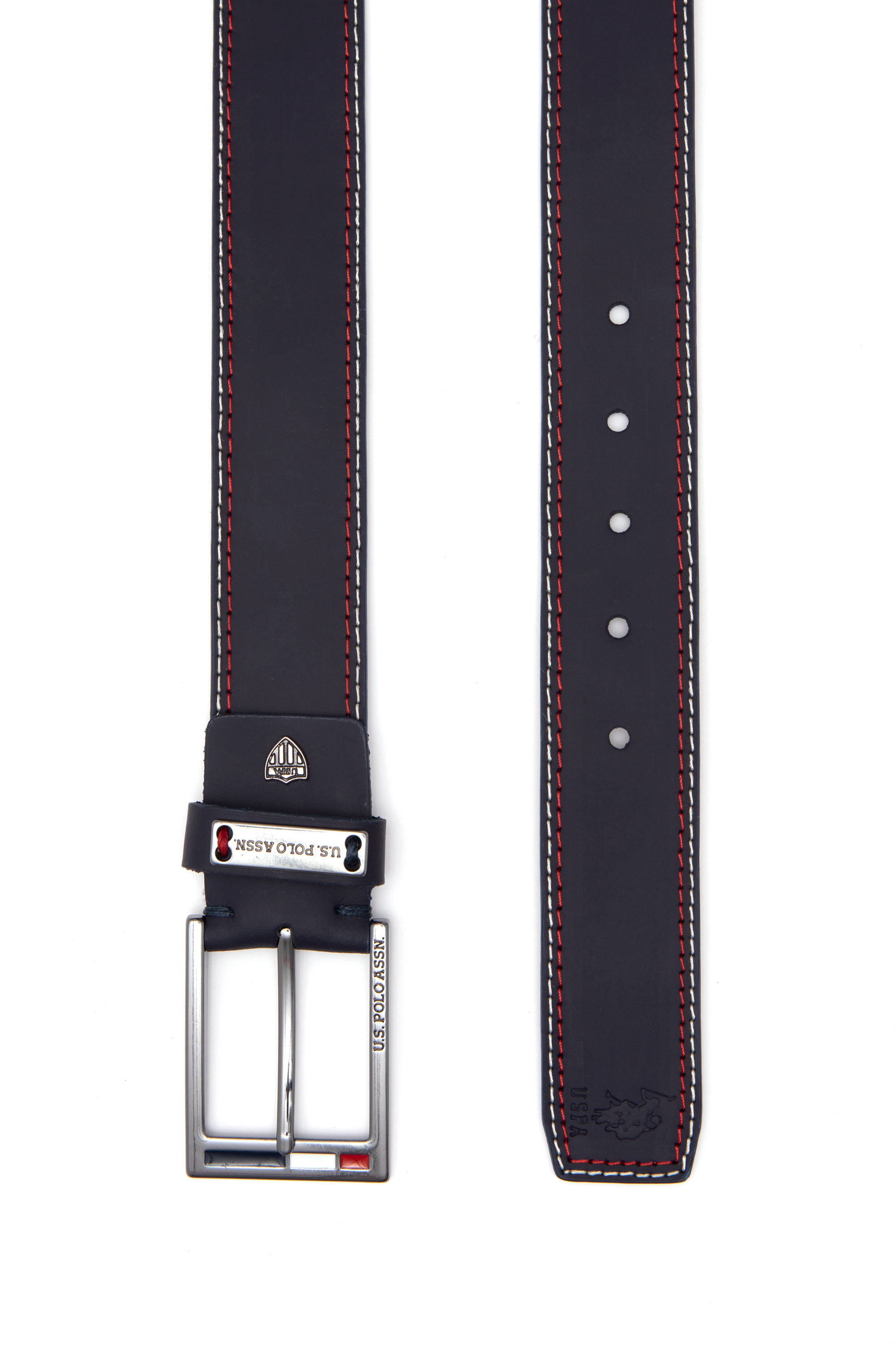 Ремень мужской U.S. POLO Assn. A081SZ016AYCY23AD004 темно-синий, 130 см, A081SZ016AYCY23AD004
Ремень мужской U.S. POLO Assn. A081SZ016AYCY23AD004 темно-синий, 130 см, A081SZ016AYCY23AD004