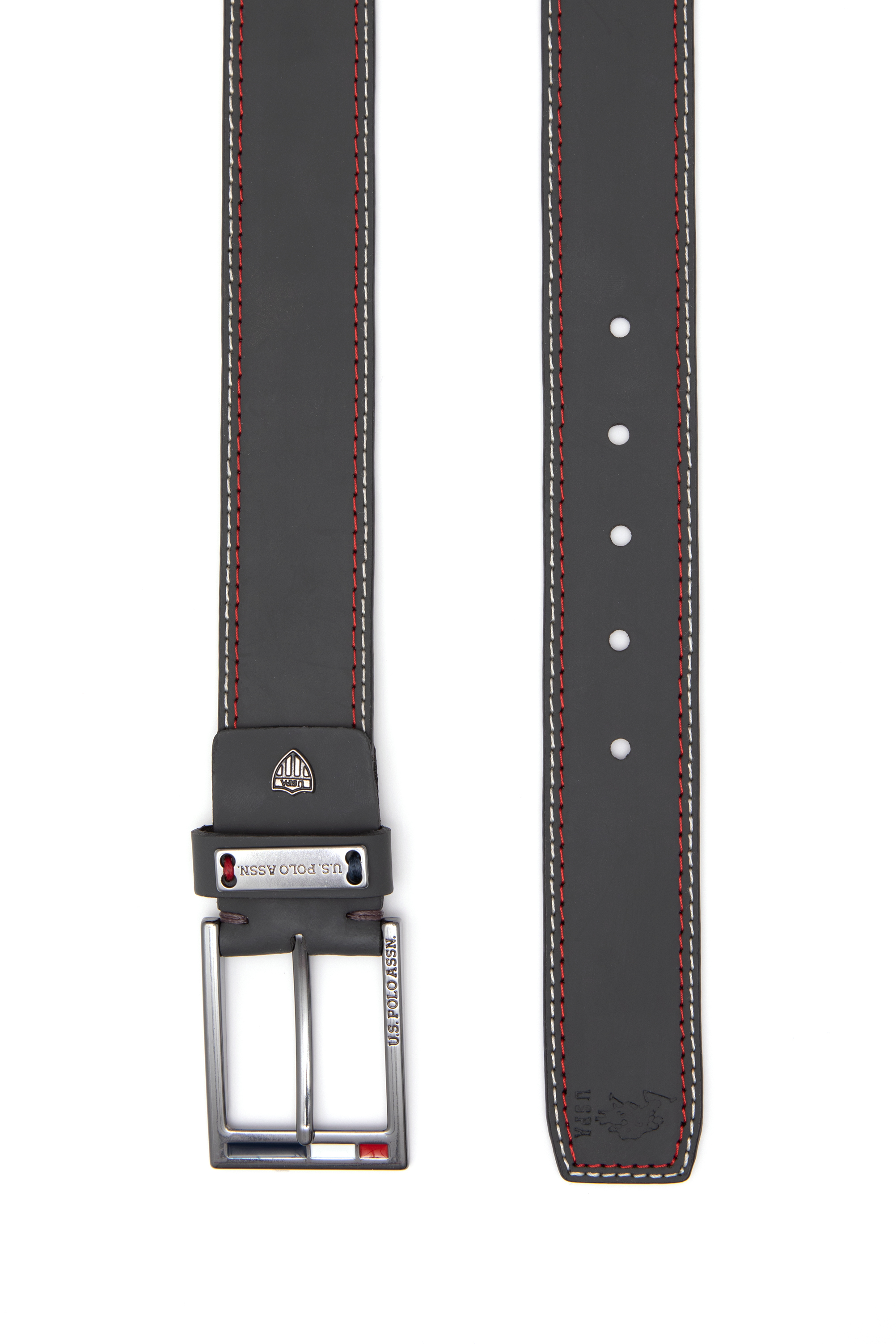 Ремень мужской U.S. POLO Assn. A081SZ016AYCY23AD004 серый, 130 см, A081SZ016AYCY23AD004
Ремень мужской U.S. POLO Assn. A081SZ016AYCY23AD004 серый, 130 см, A081SZ016AYCY23AD004