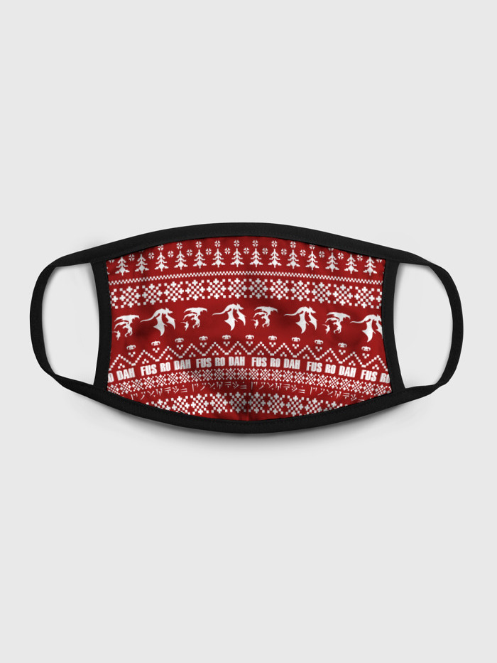 Многоразовая маска унисекс Burnettie The Elder Scrolls Skyrim, Разноцветный, The Elder Scrolls Skyrim
Многоразовая маска унисекс Burnettie The Elder Scrolls Skyrim, Разноцветный, The Elder Scrolls Skyrim