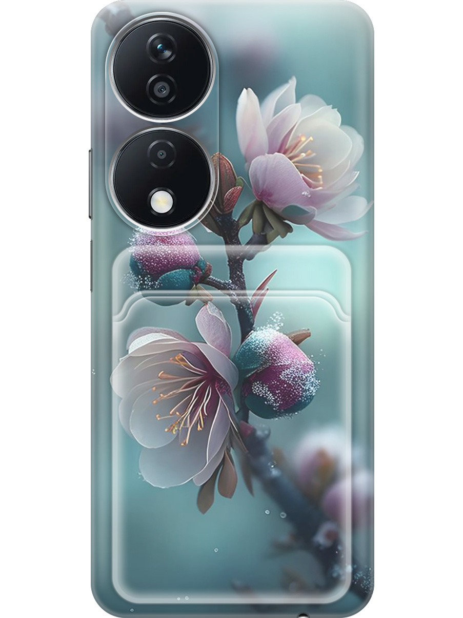 Силиконовый чехол на Honor X7b с принтом с карманом для карты прозрачный 786814, Прозрачный;белый;голубой, 781972121
Силиконовый чехол на Honor X7b с принтом с карманом для карты прозрачный 786814, Прозрачный;белый;голубой, 781972121