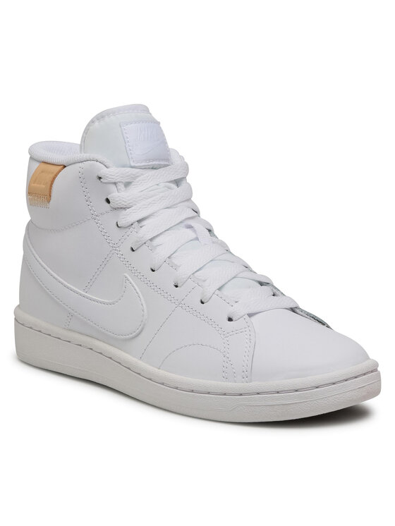 Кеды женские Nike Court Royale 2 Mid CT1725 100 белые 36.5 EU, Белый, Court Royale 2 Mid CT1725 100
Кеды женские Nike Court Royale 2 Mid CT1725 100 белые 36.5 EU, Белый, Court Royale 2 Mid CT1725 100
