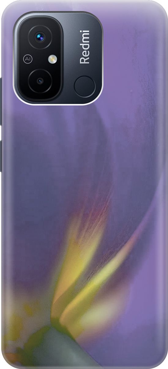 Силиконовый чехол на Xiaomi Redmi 12C с принтом "Фиолетовая фиалка", Желтый;фиолетовый, 158924
Силиконовый чехол на Xiaomi Redmi 12C с принтом "Фиолетовая фиалка", Желтый;фиолетовый, 158924