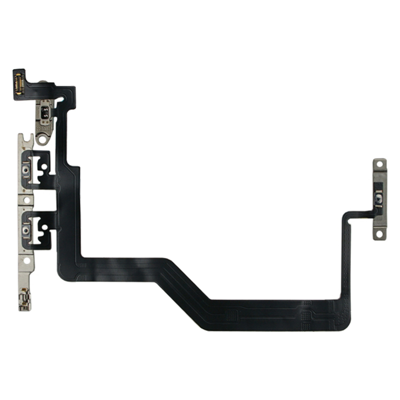 Шлейф BaseMarket для Apple iPhone 12 Pro Max на кнопку включения/кнопки громкости
Шлейф BaseMarket для Apple iPhone 12 Pro Max на кнопку включения/кнопки громкости