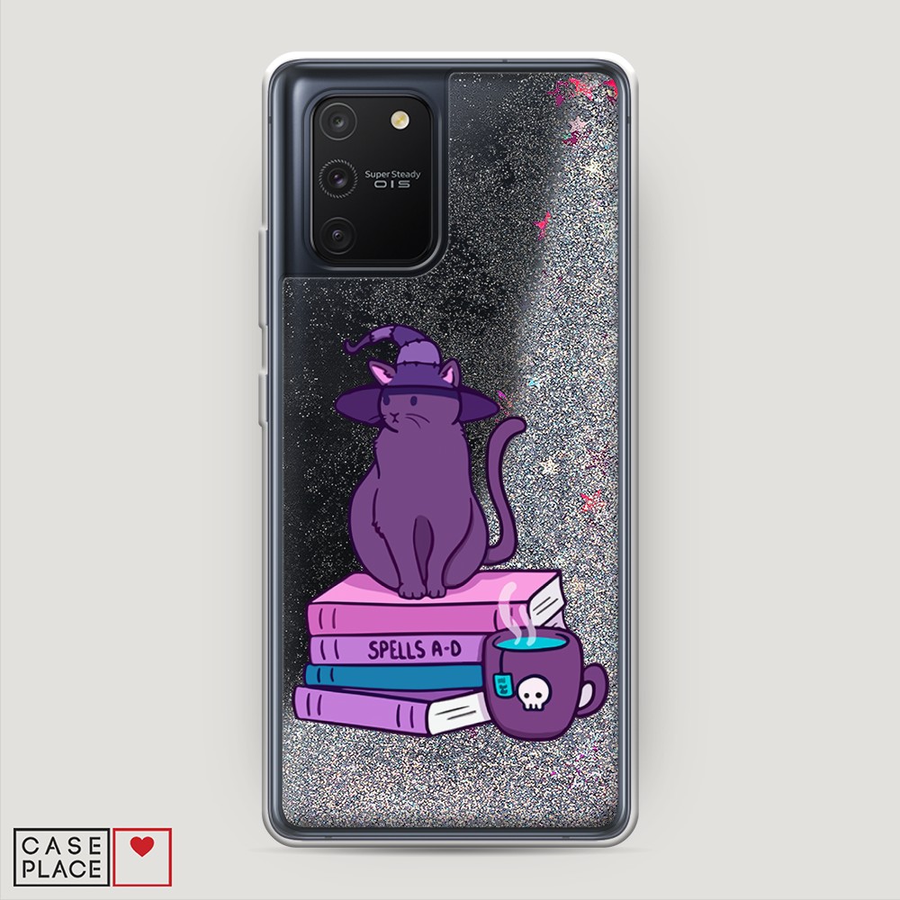 Чехол Awog на Samsung Galaxy S10 Lite / Самсунг S10 Lite "Magic Cat", Разноцветный, 210091-1
Чехол Awog на Samsung Galaxy S10 Lite / Самсунг S10 Lite "Magic Cat", Разноцветный, 210091-1