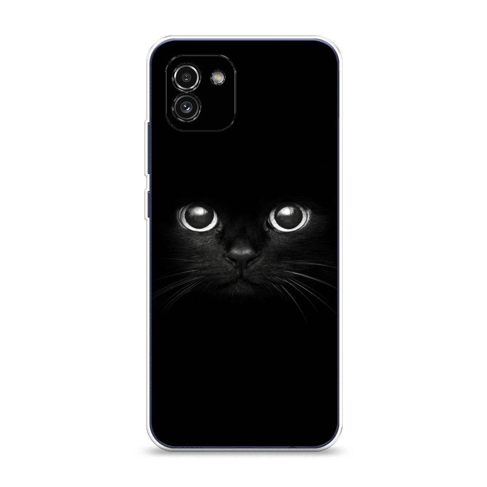 Чехол Awog на Samsung Galaxy A03 / Самсунг A03 "Взгляд черной кошки", Черный, 2104950-1
Чехол Awog на Samsung Galaxy A03 / Самсунг A03 "Взгляд черной кошки", Черный, 2104950-1