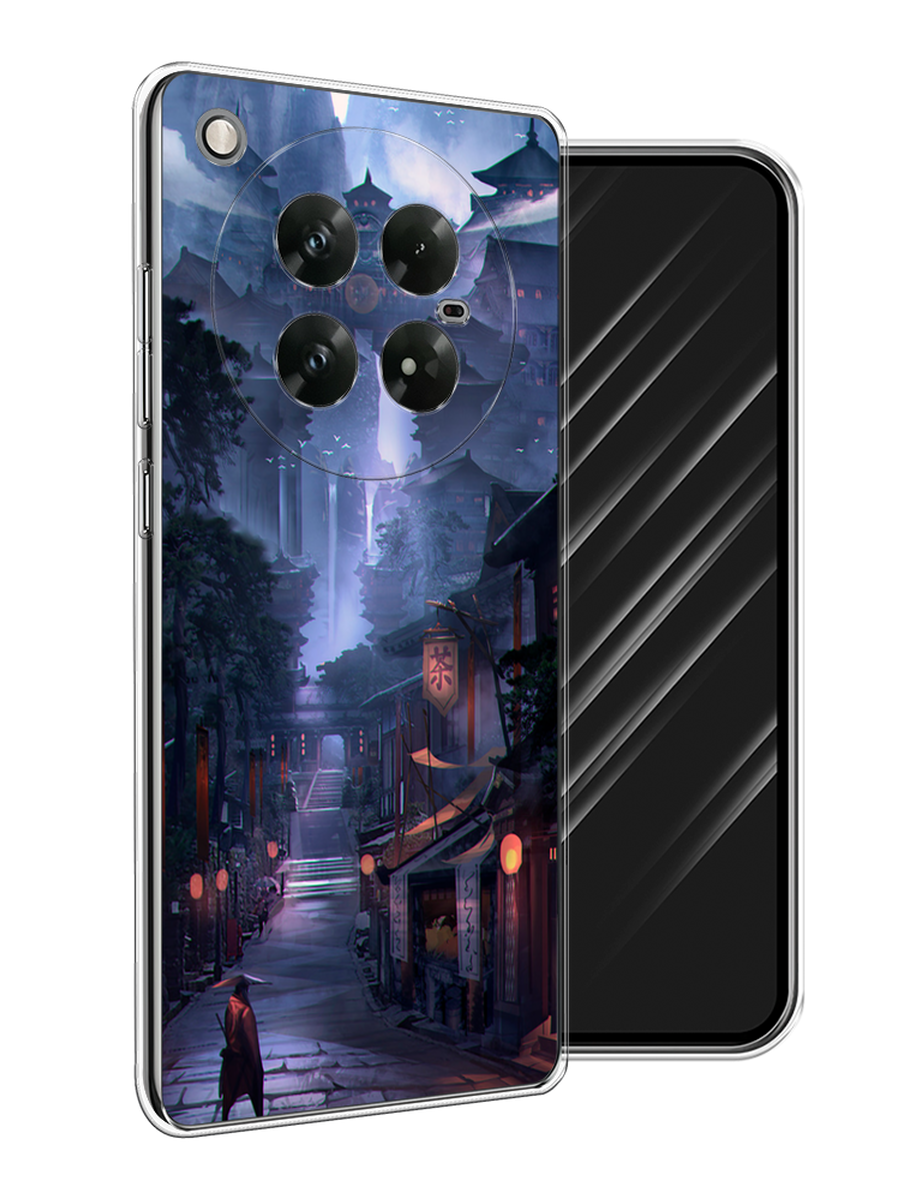 Чехол Awog на Infinix Zero 40 5G "Одинокий самурай", Синий;черный;коричневый, 3106650-1
Чехол Awog на Infinix Zero 40 5G "Одинокий самурай", Синий;черный;коричневый, 3106650-1