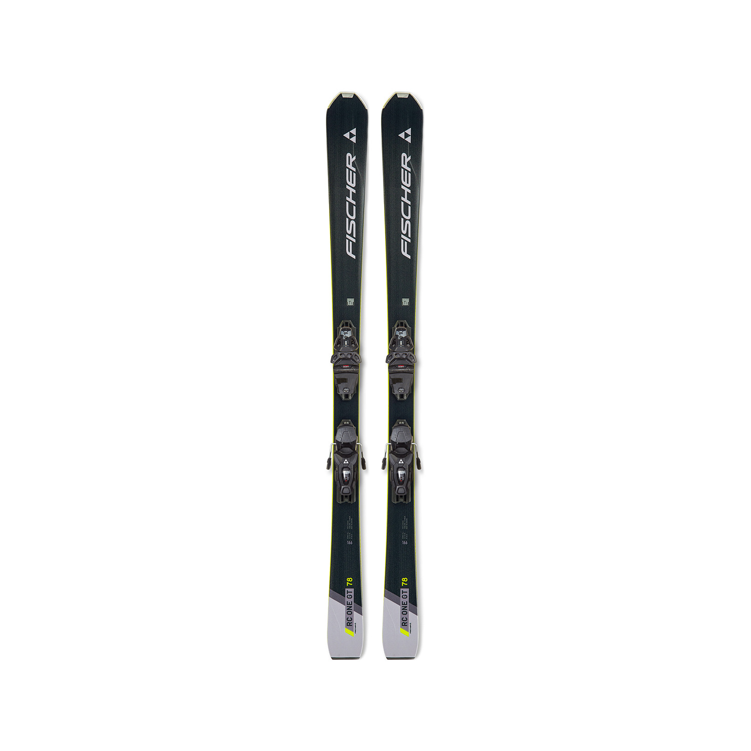 Горные лыжи Fischer RC One 78 GT TPR + RSW 10 PR 23/24, 159, Черный, RC One 78 GT TPR + RSW 10 PR
Горные лыжи Fischer RC One 78 GT TPR + RSW 10 PR 23/24, 159, Черный, RC One 78 GT TPR + RSW 10 PR