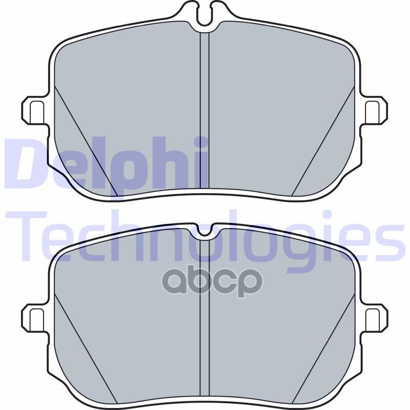 Колодки Тормозные Mercedes A (W177) 18-/Cla (C118/X118) 19-/Gla 20- Передние Delphi арт. l
Колодки Тормозные Mercedes A (W177) 18-/Cla (C118/X118) 19-/Gla 20- Передние Delphi арт. l