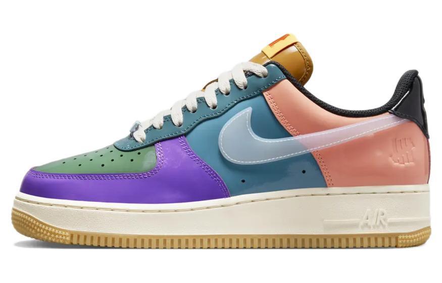 Кеды унисекс Nike UNDEFEATED x Nike Air Force 1 Low зеленые 43 EU, Зеленый, UNDEFEATED x Nike Air Force 1 Low
Кеды унисекс Nike UNDEFEATED x Nike Air Force 1 Low зеленые 43 EU, Зеленый, UNDEFEATED x Nike Air Force 1 Low